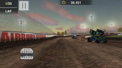 Télécharger Dirt Trackin Sprint Cars APK MOD (Astuce) screenshots 4