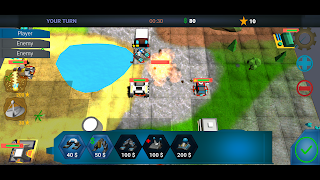 BattleGrid PvP online strategy - Screenshot 3