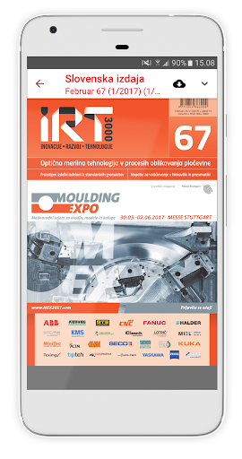 IRT3000 Screen 3