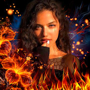 Top 45 Photography Apps Like Fire Effect for Photos ? Flame Photo Editor - Best Alternatives