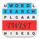 Word Search Twist icon
