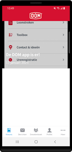 Dom Screen 2