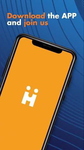 Android application Hobla screenshort