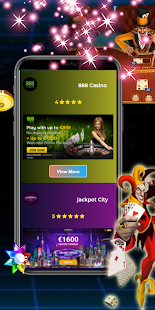 Real Online Casinos Reviews 1.0 APK screenshots 3