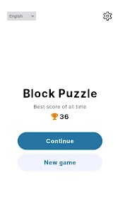 Block Puzzle: Tetris