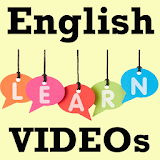 English Learning VIDEOs icon