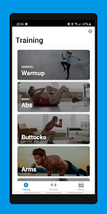 App-Vorschau