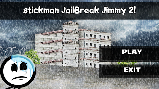 Stickman jail-break escape 2