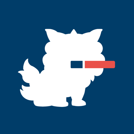 上下番KOMAINU logo