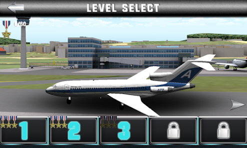 Boeing Flight Simulator 3D - Play Online on SilverGames 🕹️