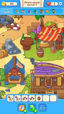 Game screenshot Match & Find - Hidden Objects mod apk