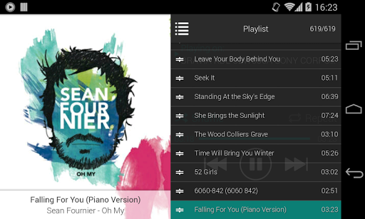 Toaster Cast DLNA UPnP Player