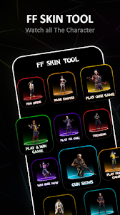FF Skin Tools - FFF Pro Plus