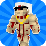 Cover Image of Unduh AOT Skins For Minecraft 3.0 APK
