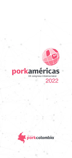 Android application Porkaméricas screenshort
