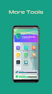 Cleanzone Antivirus & Security