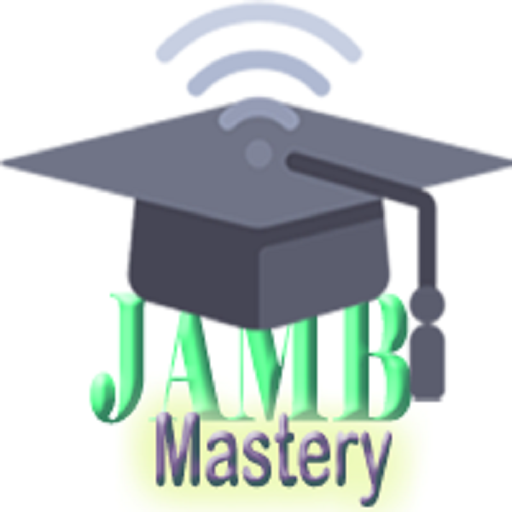 Jamb Mastery logo