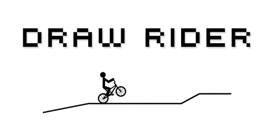 Draw Rider: Bike Racing