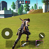 Cyber Gun: Battle Royale Games icon
