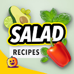 Cover Image of Baixar Receitas de Saladas: Refeições Saudáveis  APK