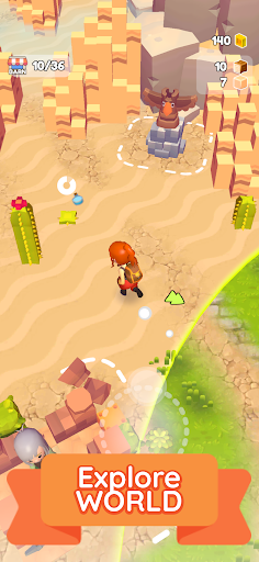 Water Morphing Screen 2