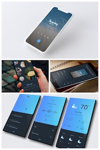 DynamicHome for KLWP APK (Paid/Full) 1