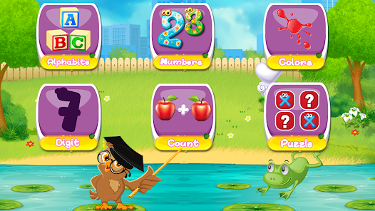 PreSchool Learning computer – Apps on Google Play
