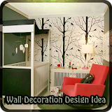 Wall Decoration Design Idea icon