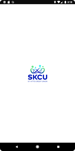Android application SKCCU Mobile Banking screenshort