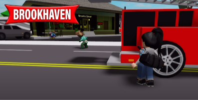 Brookhaven gangster city Roleplay (RP) Game for Android - Download