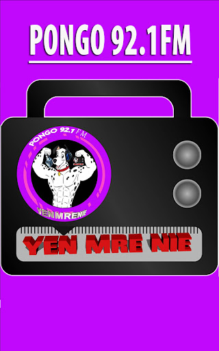 Pongo 92.1fm Screen 2