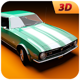 Real Drift City: Highway Car Traffic Race Game 3D icon