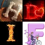 Letter Alphabet Wallpapers icon