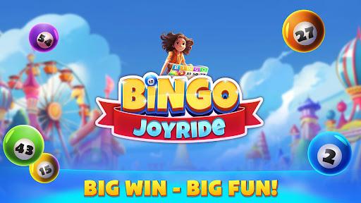 Bingo Joyride: Live Party Tour 5