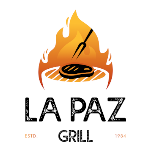 La Paz Grill logo