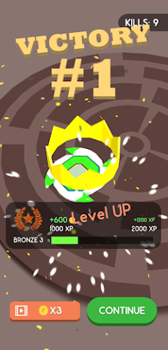 Spins Fighter - Screenshot 4