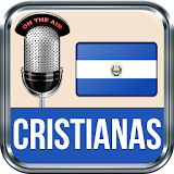 Radios Cristianas del Salvador emisoras icon