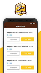 Let'Er Buck Car Wash 1.1.0 APK + Mod (Unlimited money) untuk android
