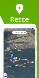 Recce – Planning & Orienting v2.2.18 Paid Mod 1