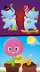 screenshot of Baby phone games for toddlers