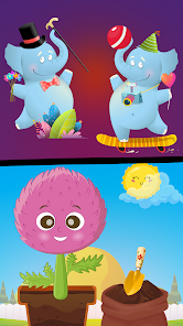 Captura de Pantalla 14 Telefono juegos para bebes android