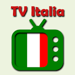 Cover Image of Скачать TV italiane - Diretta Italia T  APK