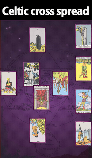 Free Tarot, Horoscope, Psyche Screenshot 4 - AppWisp.com