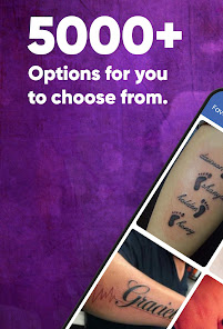 Imágen 2 Name Tattoo Designs 5000+ android