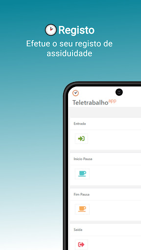 Teletrabalho Screen 2