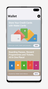 Wallet Cards | Digital Wallet