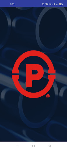 Android application PPSECOM screenshort