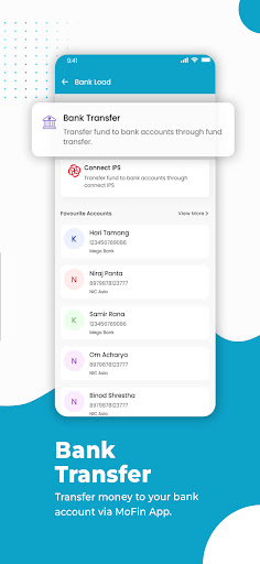 Lapha Smart app Screen 3