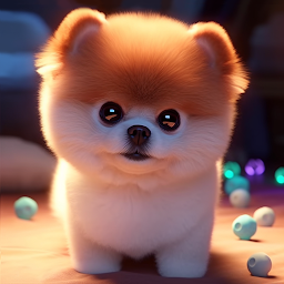 Icon image Pomeranian Dog Simulator