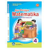 Buku Matematika 4 SD icon